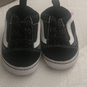 Baby shoes